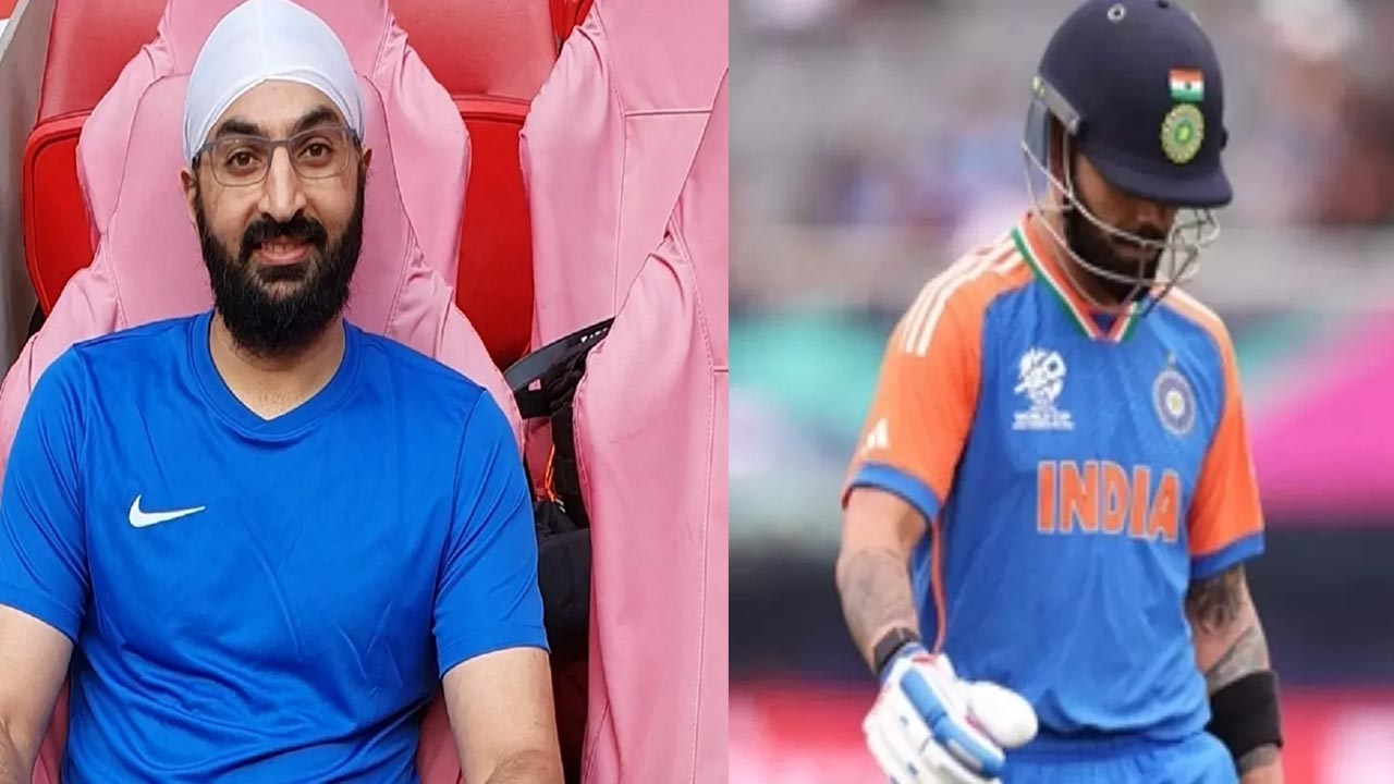 Monty Panesar: విరాట్‌ కోహ్లీ సెంచరీతో అదరగొడతాడు..  టీ20 ప్రపంచకప్‌ భారత్‌దే..