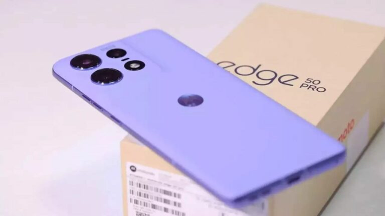 Motorola Edge 50 Pro Offers: మెగా జూన్ బొనాంజా.. మోటో ఎడ్జ్ 50 ప్రోపై 9 వేల డిస్కౌంట్!