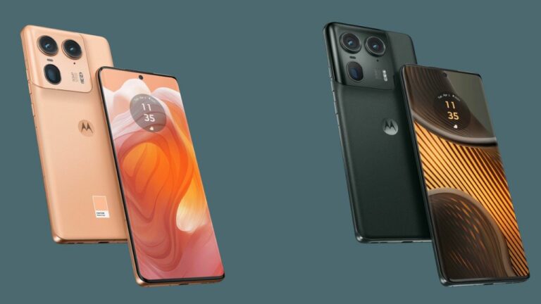 Motorola Edge 50 Ultra: భారత మార్కెట్లోకి మోటో ఎడ్జ్‌ 50 అల్ట్రా.. ముందు-వెనక 50 ఎంపీ కెమెరా!