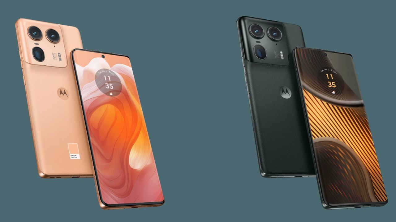 Motorola Edge 50 Ultra: భారత మార్కెట్లోకి మోటో ఎడ్జ్‌ 50 అల్ట్రా.. ముందు-వెనక 50 ఎంపీ కెమెరా!