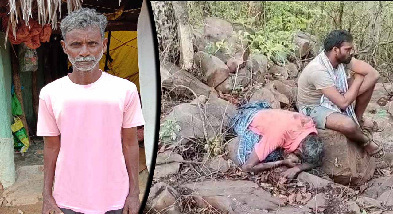 Mulugu Maoists: విషాదం.. పోలీసుల కోసం అమర్చిన బాంబు పేలడంతో..