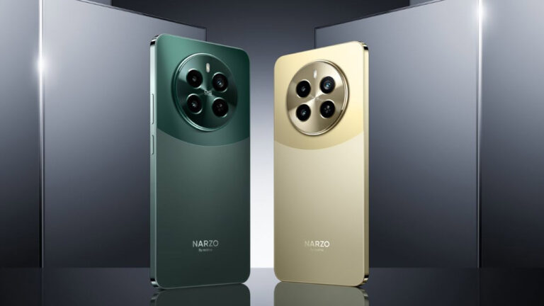 Realme Narzo 70 Pro 5G: రియల్ మీ నుంచి తక్కువ ధరకే ఫోన్.. ఫీచర్లు అదుర్స్