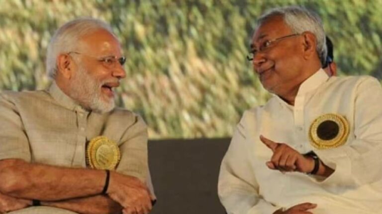 Nitish Kumar: కనీసం 4 కేబినెట్ బెర్తులు కావాలి, నితీష్ కోరుతున్నది ఈ మంత్రిత్వ శాఖలనేనా.?