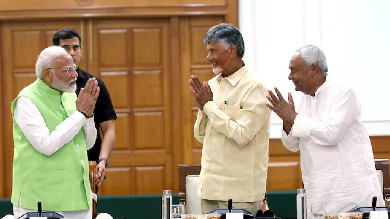 BJP:  సీట్లు తగ్గినా లొంగిపోయేందుకు సిద్ధంగా లేని బీజేపీ..