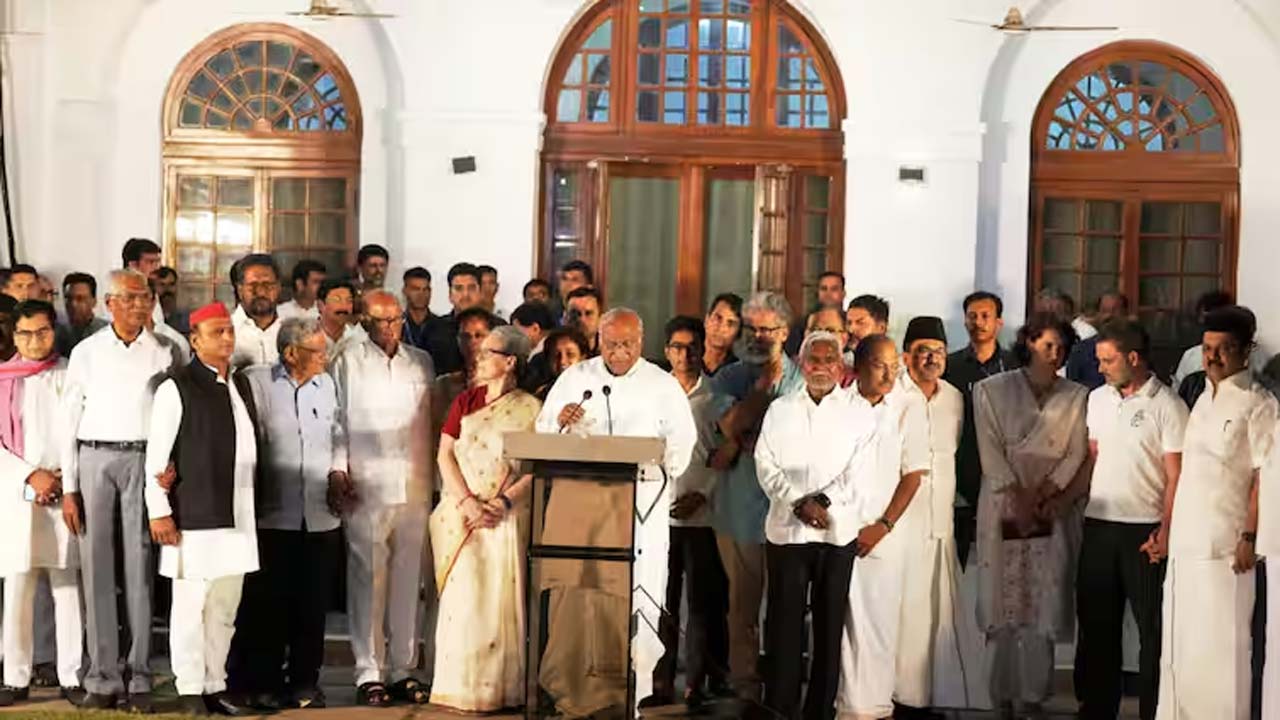 INDIA Bloc: డిప్యూటీ స్పీకర్ పదవికి ఇండియా కూటమి డిమాండ్..! లేదంటే ఫ్లాన్ ఇదే?