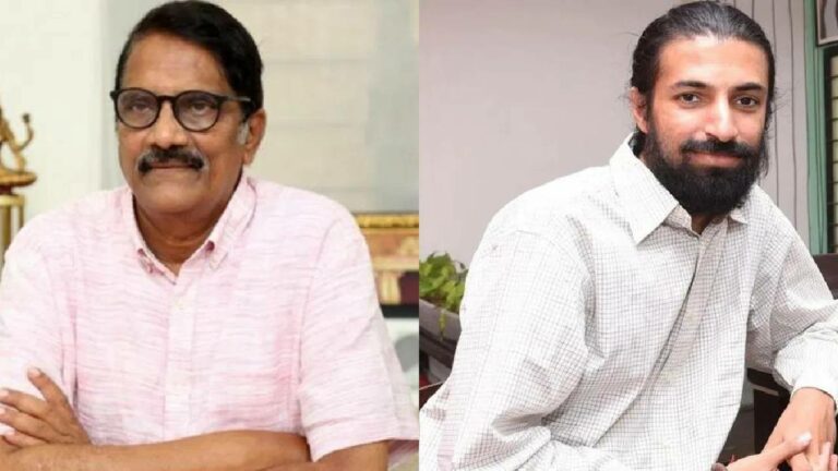 Aswani Dutt: సెన్సిటివ్ సినిమాలు చేసే నాగి కల్కి చేయగలడని అందుకే నమ్మా