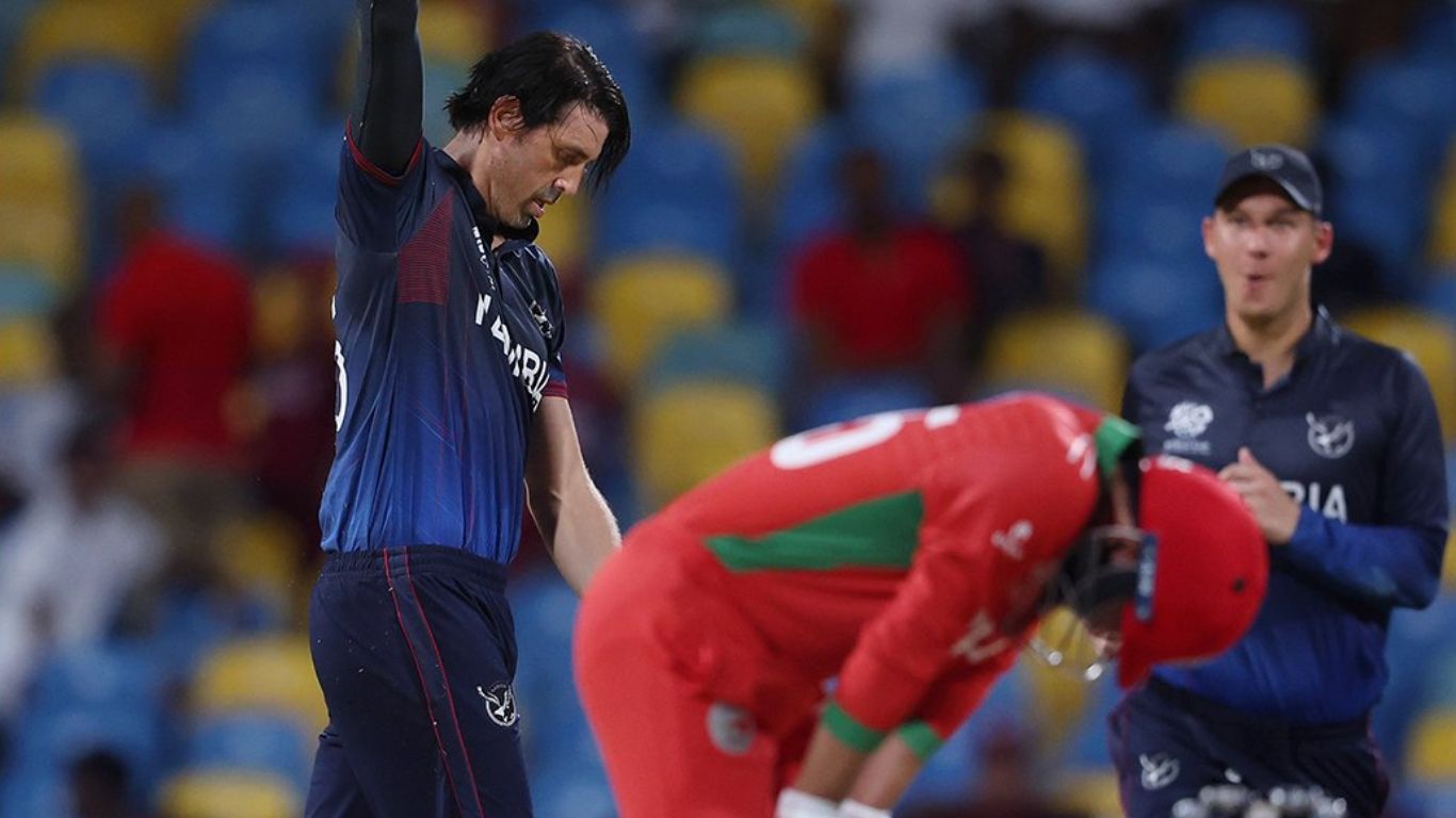 Super Over: టీ20 ప్రపంచకప్‌లో నరాలు తెగే ఉత్కంఠ.. సూపర్‌ ఓవర్‌లో నమీబియా విజయం!