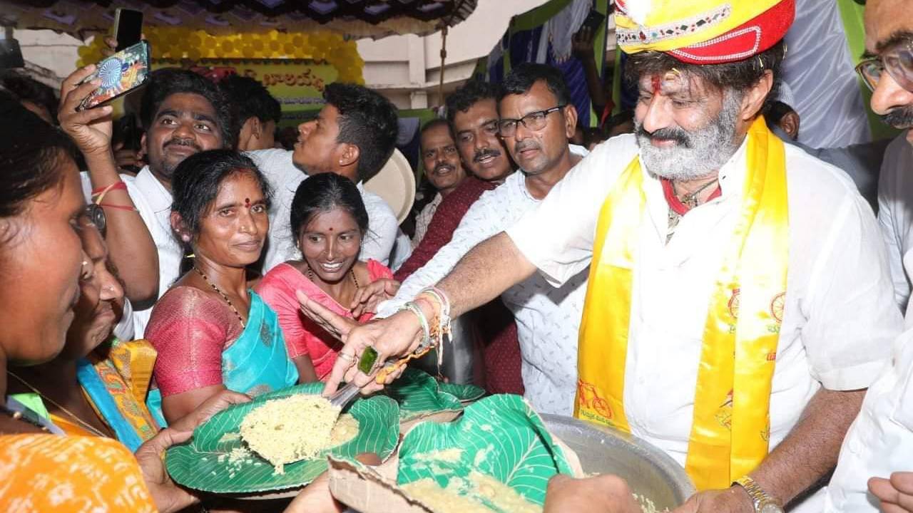 Balakrishna: బాలయ్య బర్త్ డే.. ఏపీలో మొట్టమొదటి అన్న క్యాంటీన్ ప్రారంభం!