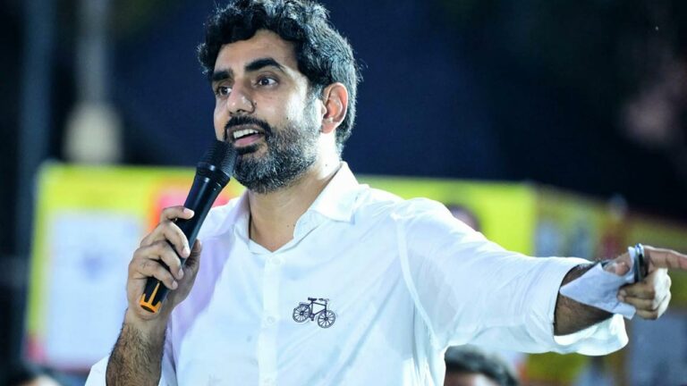 Nara Lokesh: మంగళగిరిలో నారా లోకేష్ ఘన విజయం