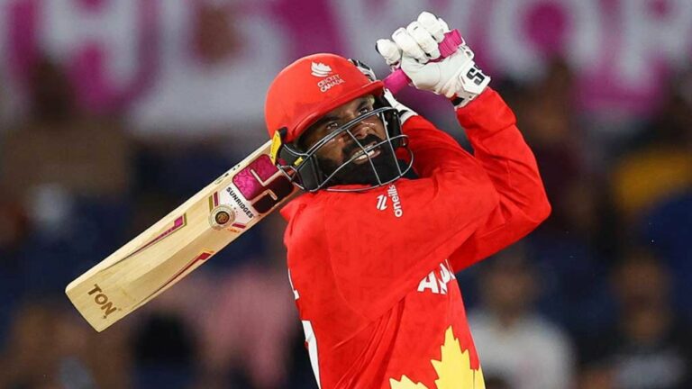 Navneet Dhaliwal: అమెరికా, కెనడా మ్యాచ్.. తొలి హాఫ్‌ సెంచరీ మనోడిదే!