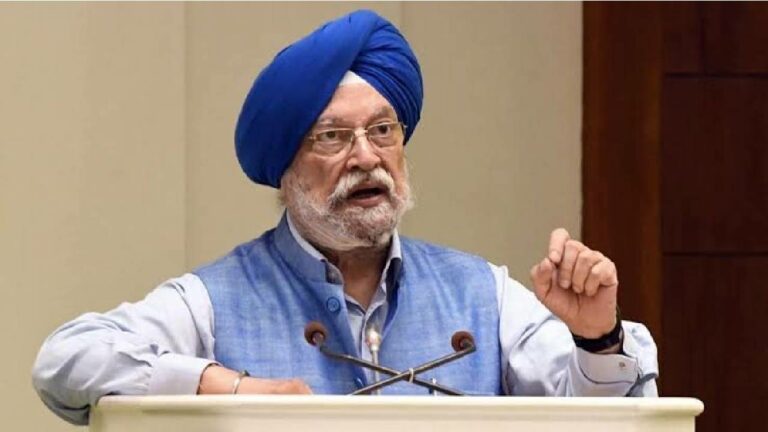 Hardeep Singh Puri :పెట్రోలు, డీజిల్‌ను జీఎస్టీ పరిధిలోకి తీసుకొచ్చేందుకు కృషి