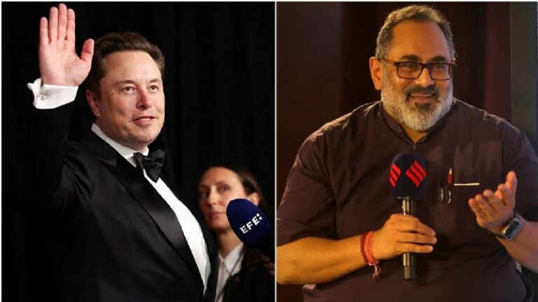 Rajeev Chandrasekhar: ఈవీఎంలను తొలగించాలన్న ఎలాన్ మస్క్.. వ్యాఖ్యలపై కేంద్ర మాజీ మంత్రి వివరణ