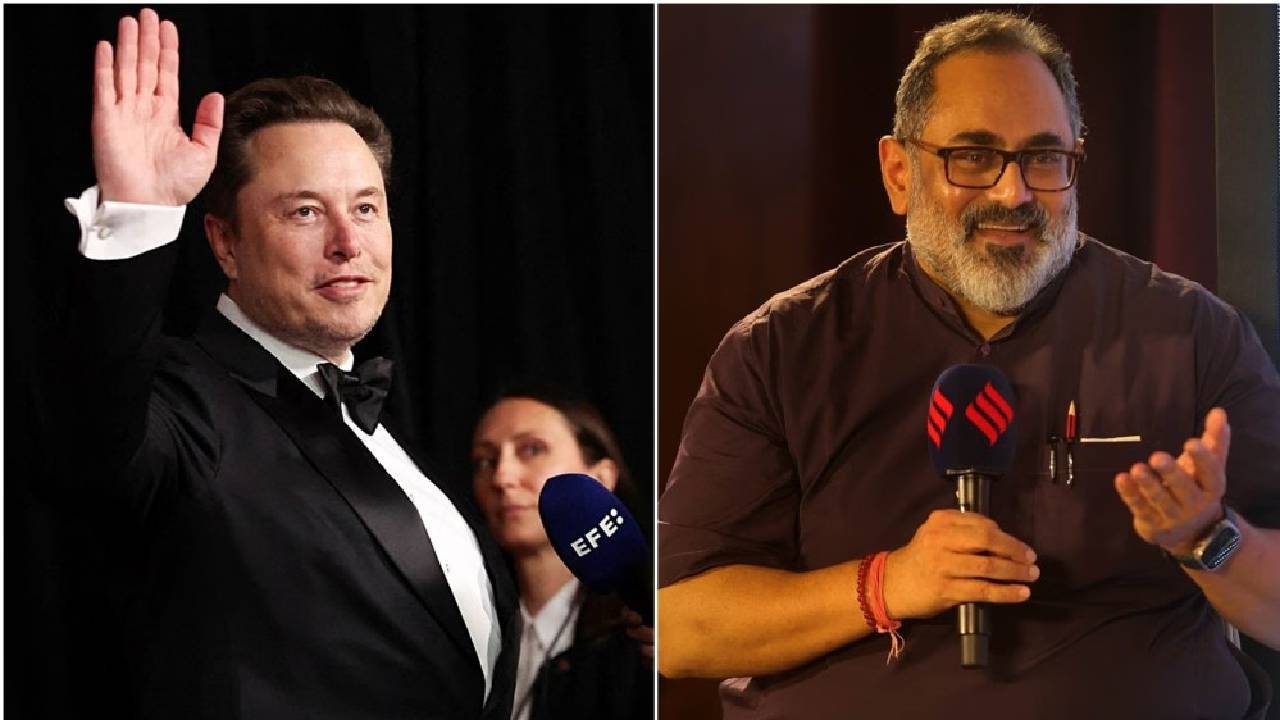 Rajeev Chandrasekhar: ఈవీఎంలను తొలగించాలన్న ఎలాన్ మస్క్.. వ్యాఖ్యలపై కేంద్ర మాజీ మంత్రి వివరణ
