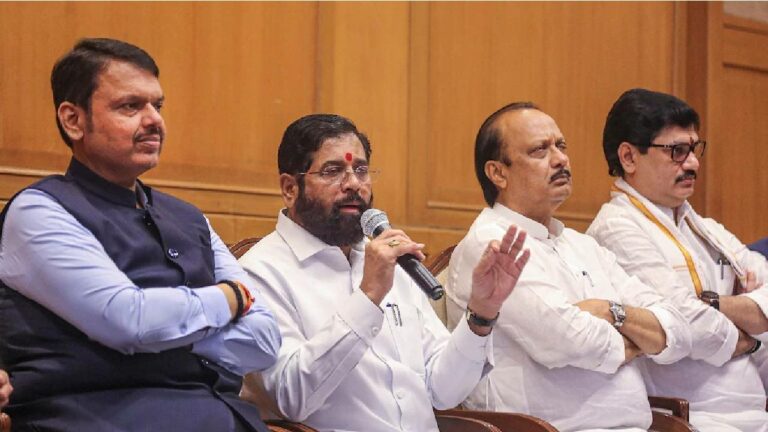 Maharashtra: బీజేపీ, షిండే వర్గం మధ్య వార్.. గత ఎన్నికల్లో బీజేపీ జోక్యంపై శివసేన సీనియర్ నేత ఫైర్