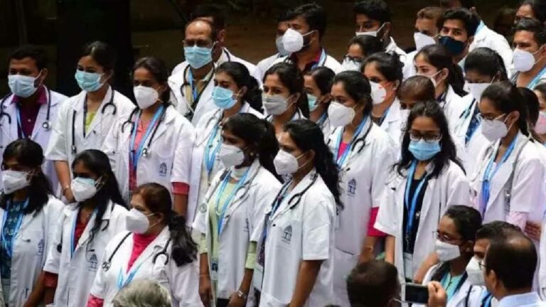 TG:  రాష్ట్ర వ్యాప్తంగా రెండవ రోజు జూనియర్ డాక్టర్ల సమ్మె..