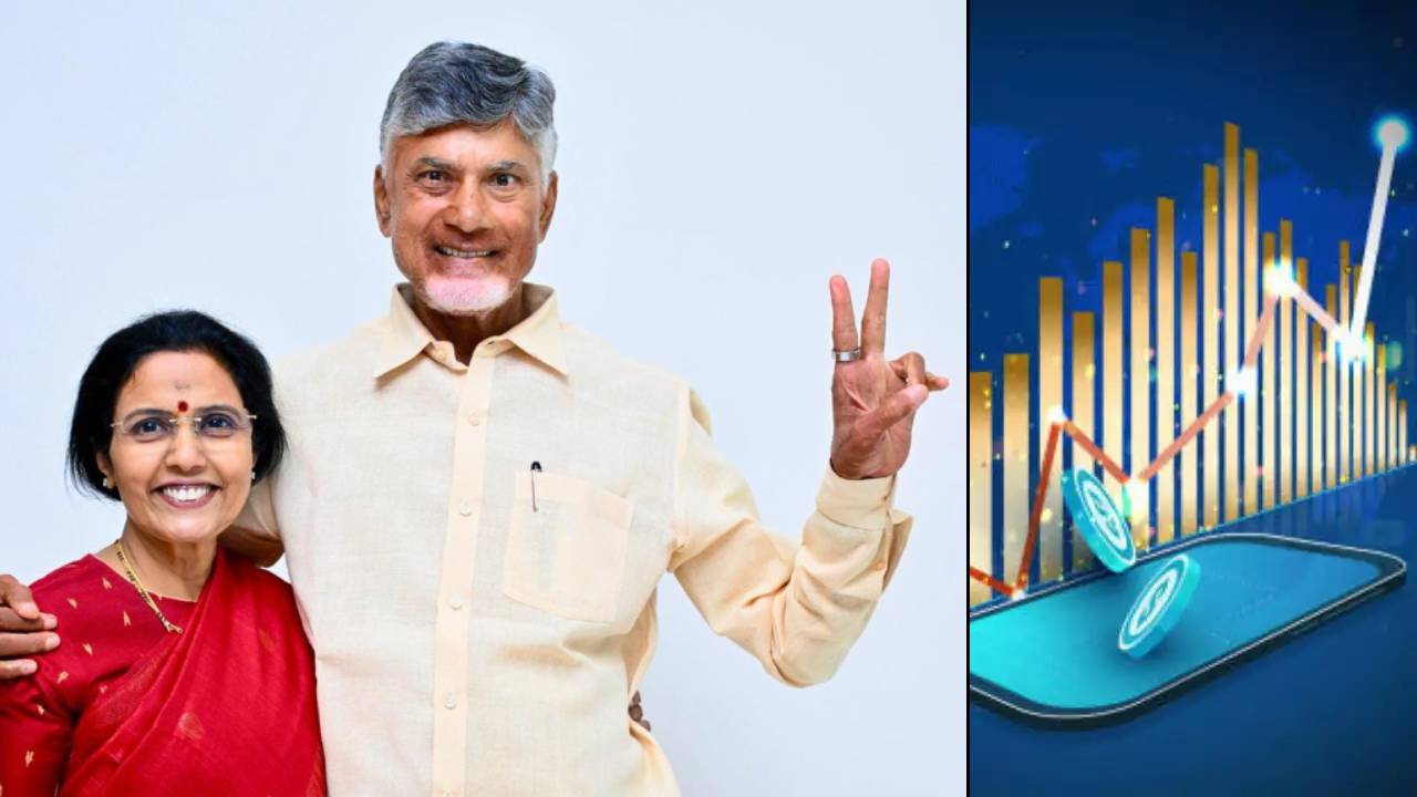 Nara Bhuvaneswari : స్టాక్ మార్కెట్ క్వీన్ గా నారా భువనేశ్వరి.. ఈ షేర్ తో 5 రోజుల్లో రూ.584 కోట్లు