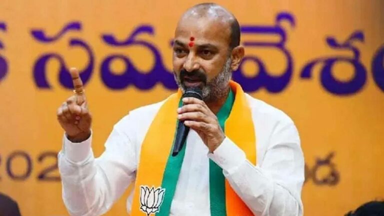 Bandi Sanjay Kumar: ఈ బాధ్యత కరీంనగర్ ప్రజల బిక్ష..బండి సంజయ్ ఎమోషనల్ కామెంట్స్