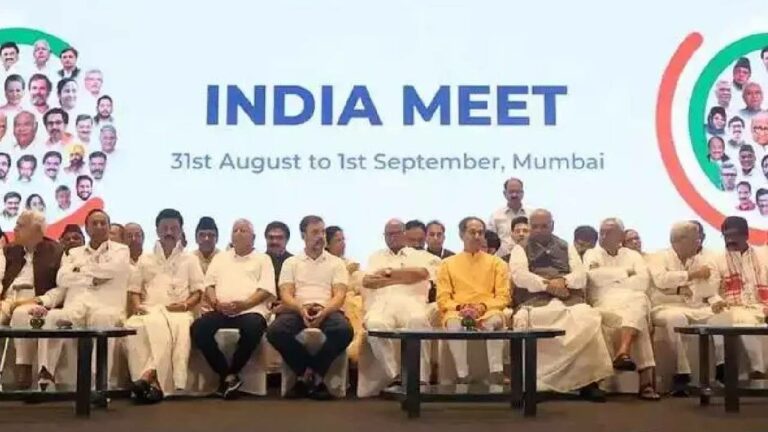 I.N.D.I.A: ఈసీని కలవనున్న ఇండియా కూటమి..ఎందుకంటే?