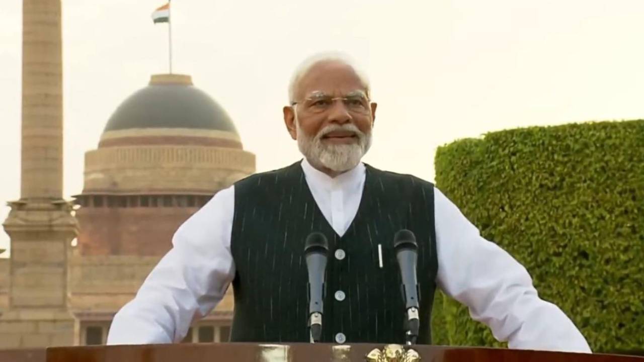 Modi Oath ceremony: అర్థరాత్రి వరకు అమిత్ షా, నడ్డా మేధోమథనం.. వరుసగా కాబోయే మంత్రులకు ఫోన్స్