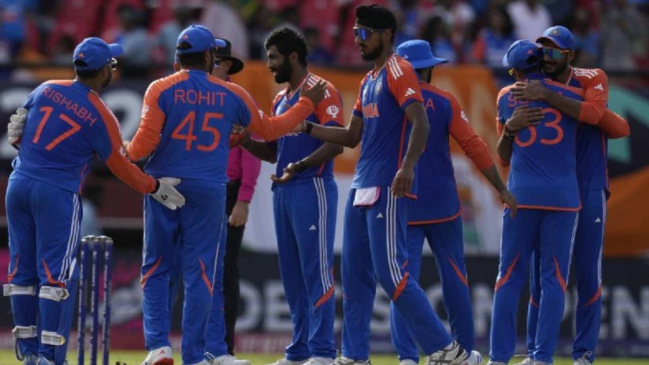 ICC Final : ఐసీసీ ఫైనల్స్‌లో భారత్‌ ప్రదర్శన.. ఆస్ట్రేలియా రికార్డు సమం