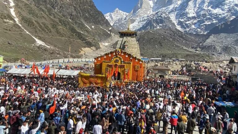 Rudraprayag : గంటకు 1800 మంది భక్తులకు కేదార్ దర్శనం.. ఆలయ కమిటీ ప్రణాళిక