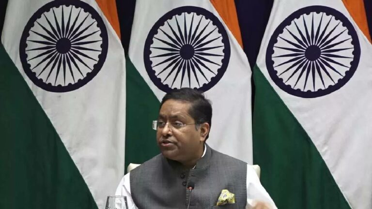 INDIA: భారత్‌లో మైనారిటీలపై ద్వేషం పెరుగుతోందని అమెరికా మత స్వేచ్ఛ నివేదిక వెల్లడి.. తిరస్కరించిన భారత్