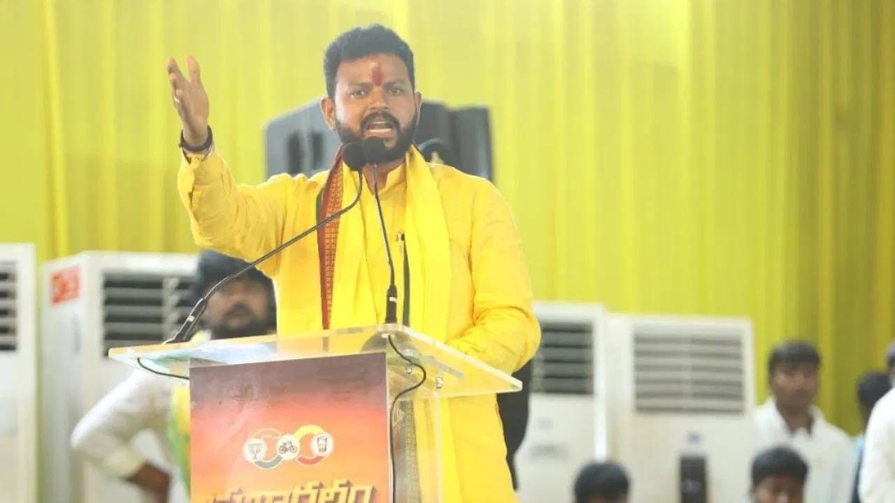 Rammohan Naidu : 26 ఏళ్ల వయసులో ఎంపీ.. ఇప్పుడు మంత్రి.. రామ్మోహన్ నాయుడు స్పెషాలిటీ ఇదే!