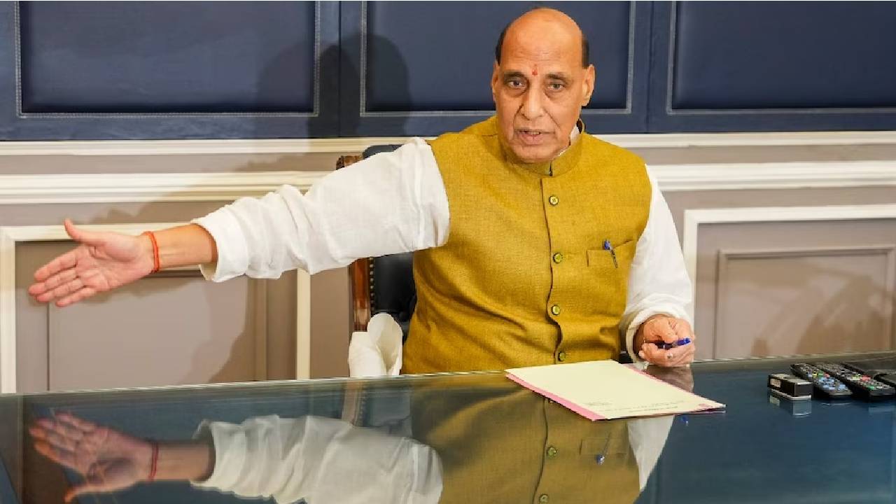 BJP: రక్షణ మంత్రి రాజ్‌నాథ్ సింగ్ ఇంట్లో బీజేపీ నేతల సీక్రెట్ సమావేశం..ఎజెండా ఏంటి?