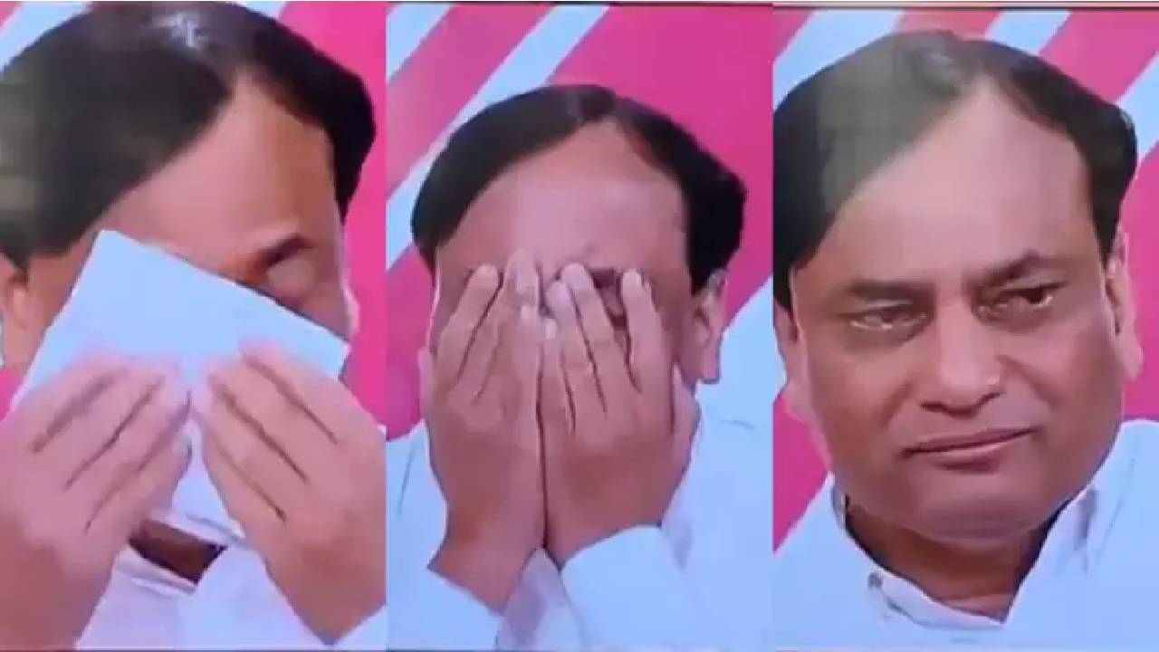 Axis My India Exit Poll : ఎగ్జిట్ పోల్స్ విఫలమవ్వడంతో టీవీ షో మధ్యలో ఏడ్చిన సంస్థ ఎండీ