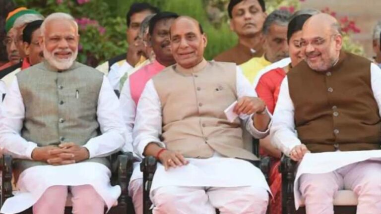 Modi 3.0 : మళ్లీ మోడీ కొత్త క్యాబినెట్లోకి పాత ప్రభుత్వంలోని 20మంది మంత్రులు