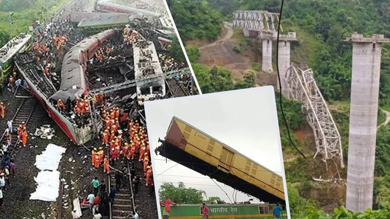 Train Accident : బాలాసోర్ రైలు ప్రమాదాన్ని గుర్తుచేస్తున్న కంచన్‌జంగా ప్రమాదం