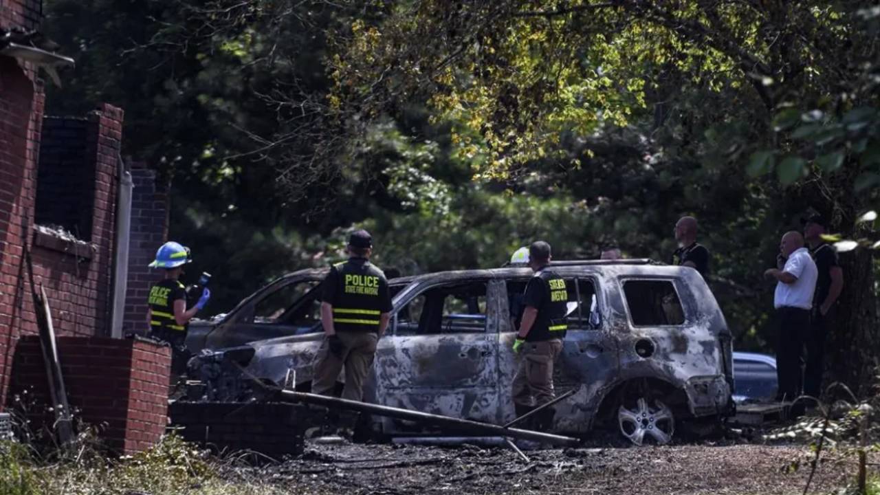 Fire Accident : ఇంట్లో అగ్ని ప్రమాదం.. ముగ్గురు చిన్నారులు సహా ఆరుగురు మృతి