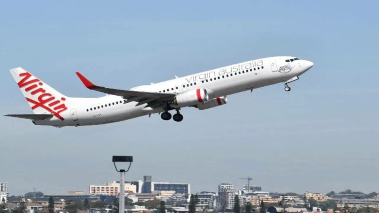 New Zealand : విమానం గాల్లో ఉండగా ఇంజిన్ లో మంటలు.. భయాందోళనలో ప్రయాణికులు