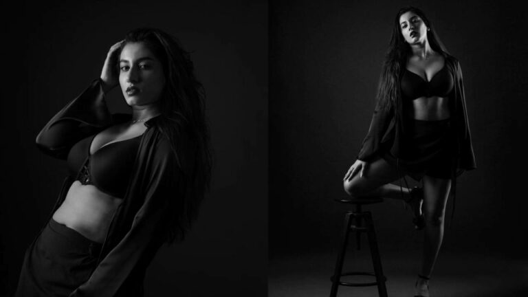 Vishnu Priya Bhimeneni : చీకట్లో కూడా కొట్టొచ్చినట్లు కనిపిస్తున్న విష్ణు ప్రియ అందాలు