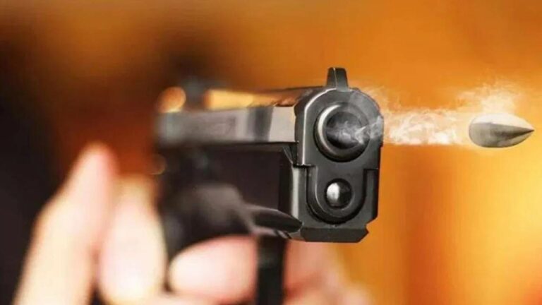 Gunfire : అమెరికాలో మరోసారి కాల్పుల కలకలం.. ఇద్దరు మృతి, ఎనిమిది మందికి గాయాలు