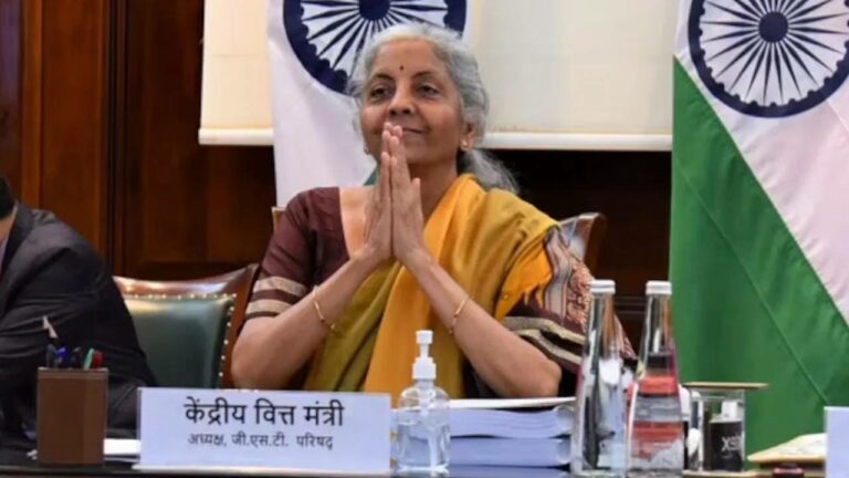 GST Council Meet : నేడు  జీఎస్టీ కౌన్సిల్ సమావేశం.. ఆన్ లైన్ గేమింగ్, ఎరువుల పై చర్చ