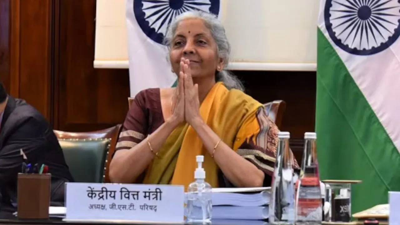 GST Council Meet : నేడు  జీఎస్టీ కౌన్సిల్ సమావేశం.. ఆన్ లైన్ గేమింగ్, ఎరువుల పై చర్చ