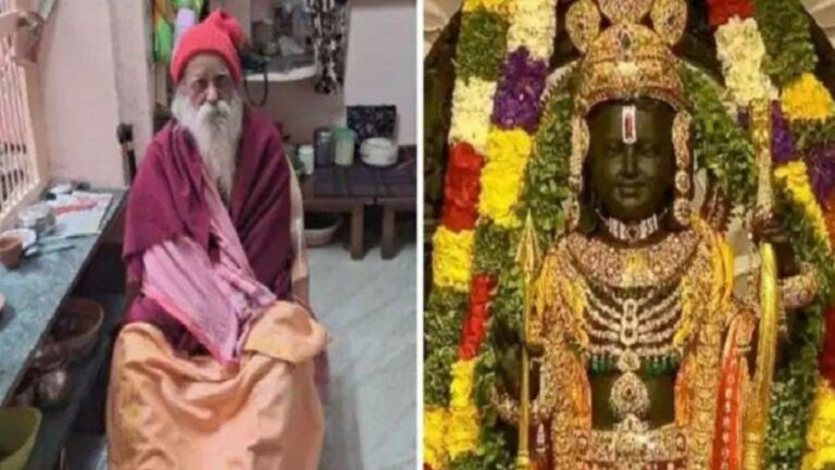 Ayodhya News: రామ మందిర ప్రతిష్ఠాపన ప్రధాన అర్చకుడు పండిట్ లక్ష్మీకాంత దీక్షిత్ కన్నుమూత