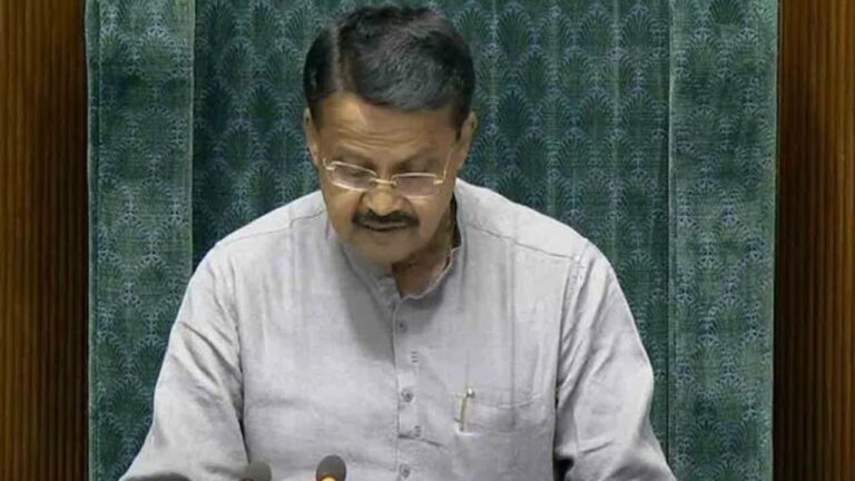 Rahul Gandhi : రాహుల్ గాంధీ రాజీనామాను ఆమోదించిన ప్రొటెం స్పీకర్ భర్తృహరి మహతాబ్