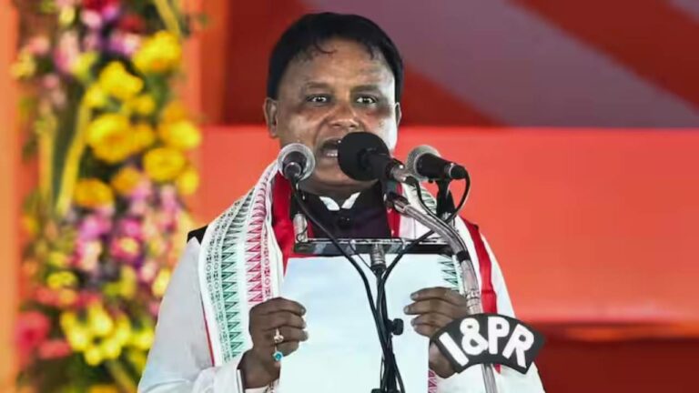 Mohan Charan Majhi : ‘నన్ను హత్య చేసేందుకు కుట్ర’ ఒడిశా సీఎం సంచలన ఆరోపణ