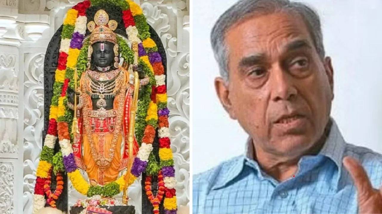 Ram Mandir : అయోధ్య రామమందిరం పైకప్పు నుంచి కారుతున్న నీరు.. స్పందించిన నిర్మాణ కమిటీ చైర్మన్