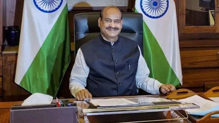 Om Birla : మరోసారి లోక్ సభ స్పీకర్‎గా ఓం బిర్లా.. అంగీకరించిన ప్రతిపక్షం