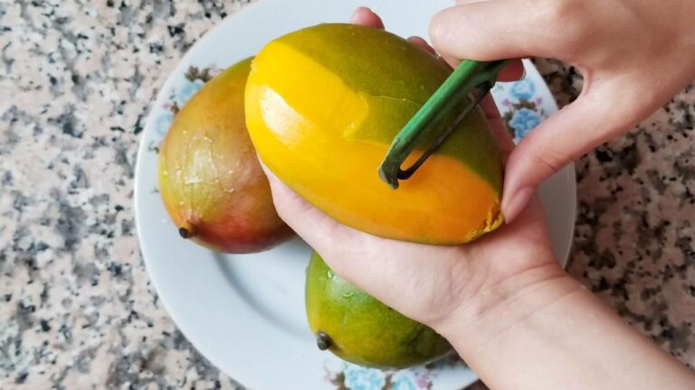 Mango : మామిడి పండు తిన్న తర్వాత తొక్కలు, టెంకలు పారేయకండి… ఇలా వాడండి