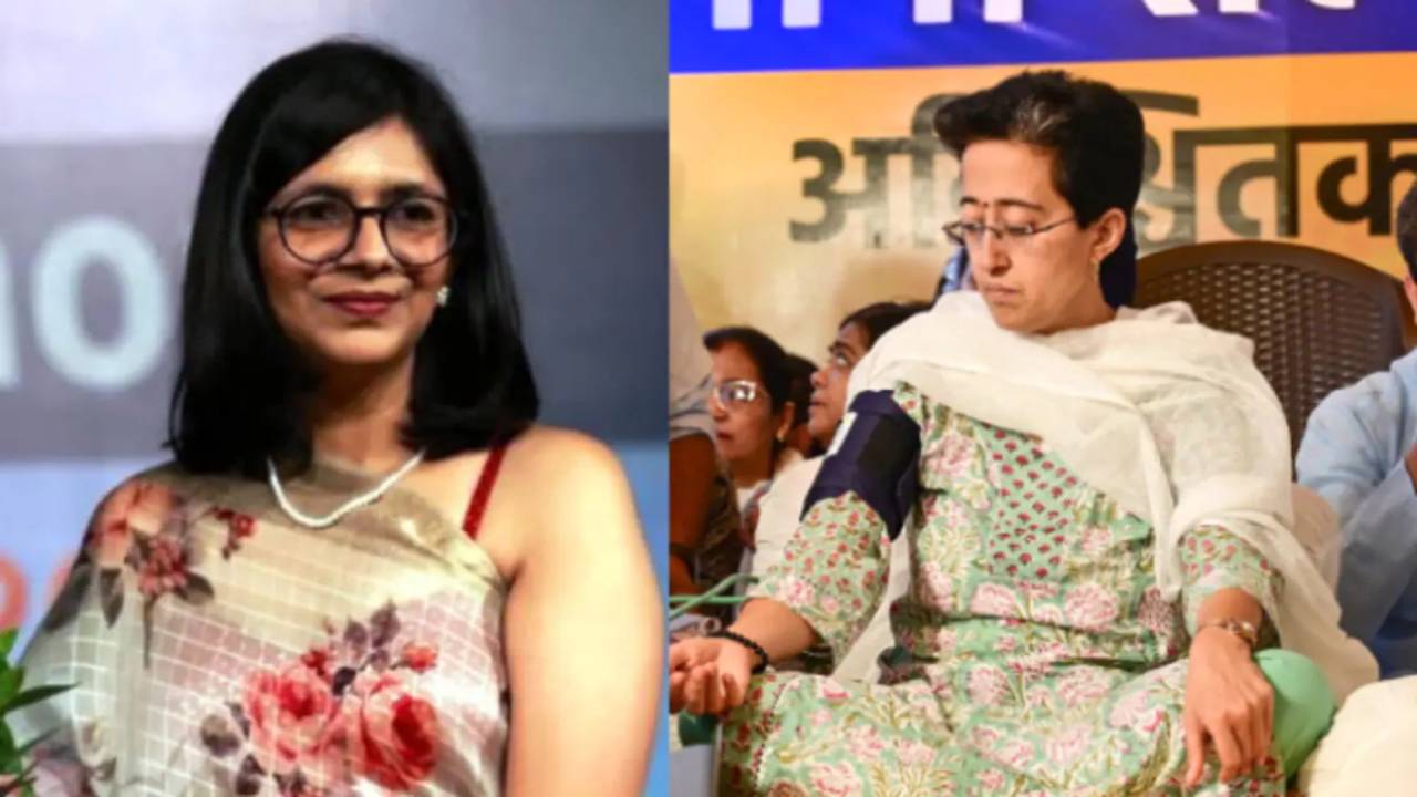 Swati Maliwal : నేను 13రోజులు చేశాను.. అతిషి నాలుగు రోజులకే..  స్వాతి మలివాల్ కీలక వ్యాఖ్యలు