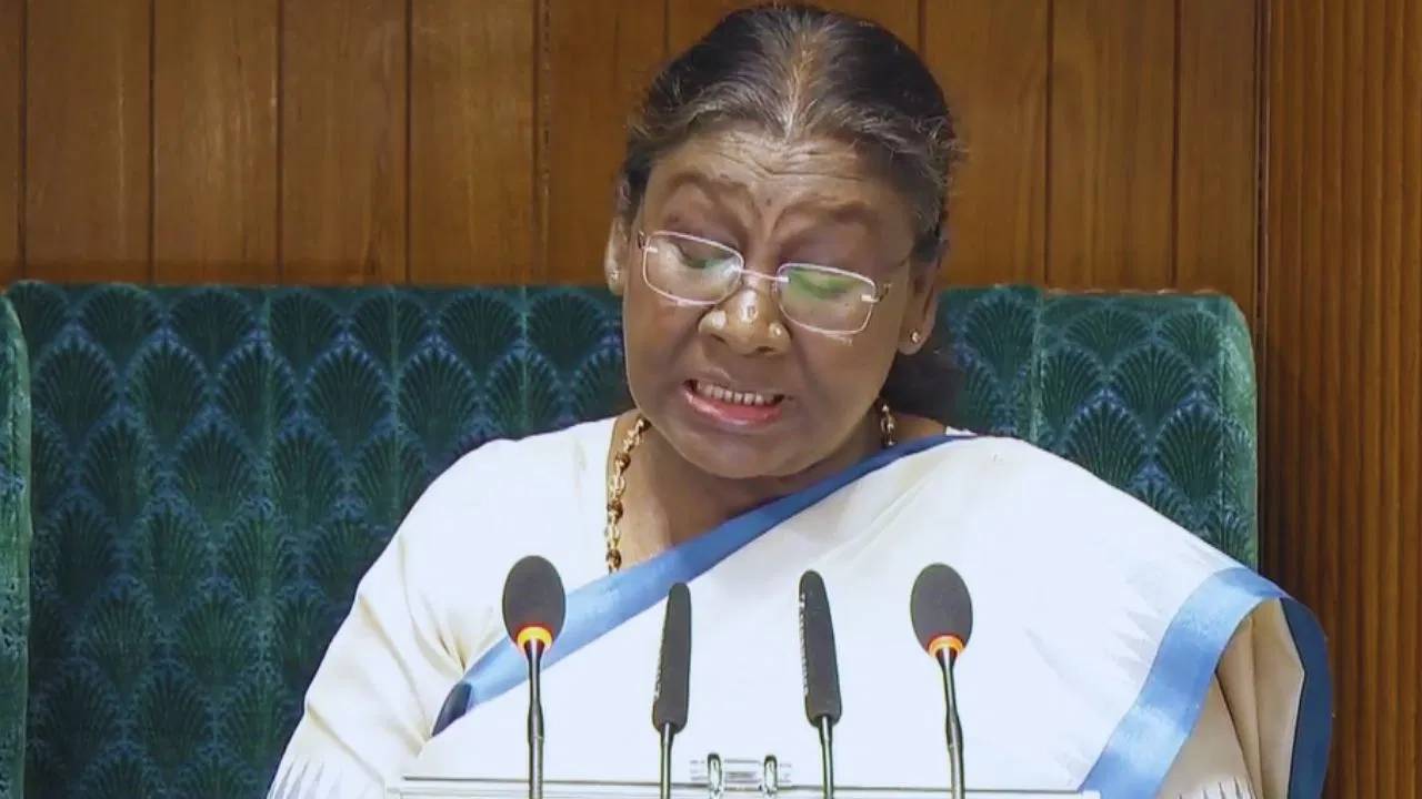 President Murmu : 60ఏళ్ల తర్వాత వరుసగా మూడో సారి స్పష్టమైన మెజార్టీతో ప్రభుత్వం : రాష్ట్రపతి ద్రౌపది ముర్ము
