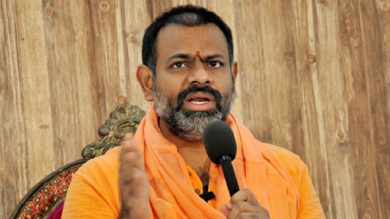 Swami Paripoornananda: ఏపీ ఫలితాలపై పరిపూర్ణానంద స్వామి సంచలన వ్యాఖ్యలు..వైసీపీకి 123 సీట్లు ఖాయం!