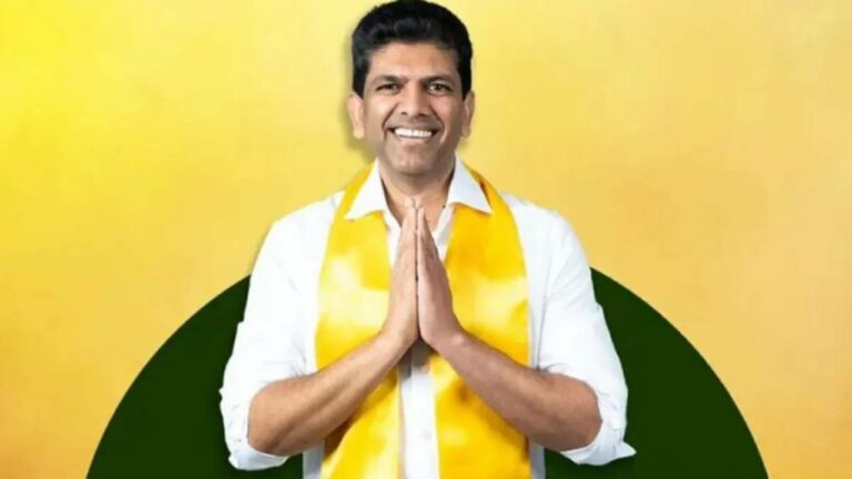 Modi 3.0 : మోడీ క్యాబినెట్లో అత్యంత సంపన్న ఎంపీ.. ఆయన ఆస్తులు రూ.5700కోట్లు