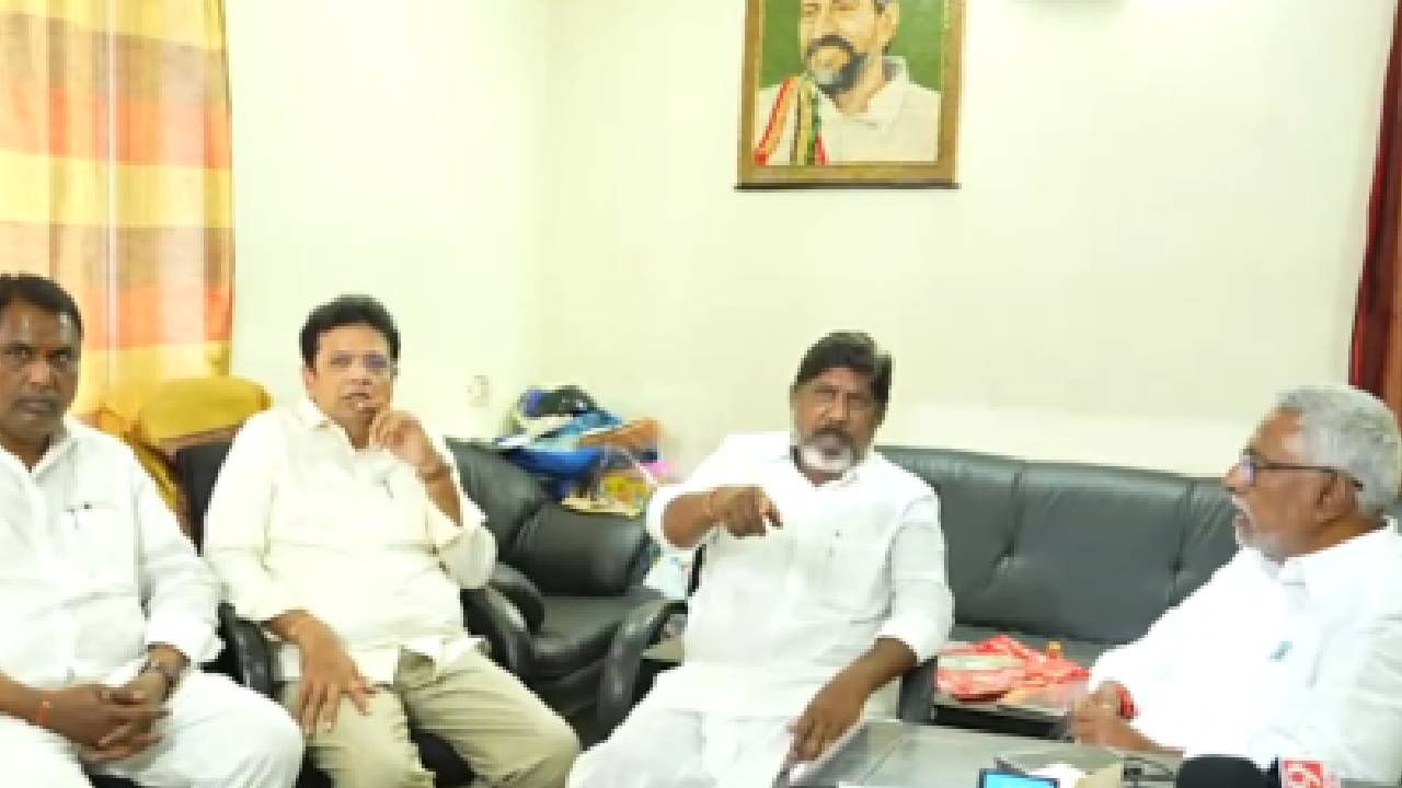 Jeevan Reddy:ఎమ్మెల్సీ పదవికి రాజీనామా చేస్తానన్న జీవన్ రెడ్డి..ఆయన ఇంటికి చేరిన డిప్యూటీ సీఎం భట్టి