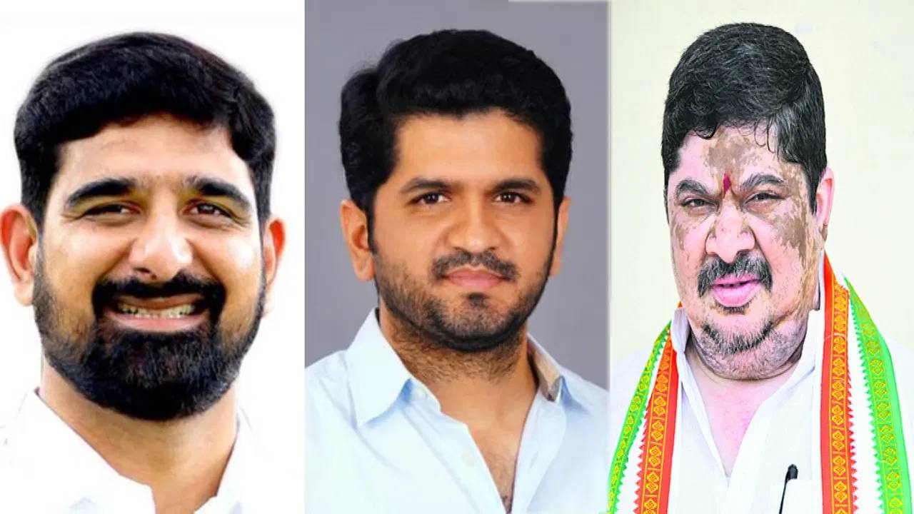 Huzurabad: హుజూరాబాద్ లో హైటెన్షన్.. నేతల హౌస్ అరెస్ట్.. కార్యకర్తలపై పోలీసుల లాఠీ ఛార్జ్