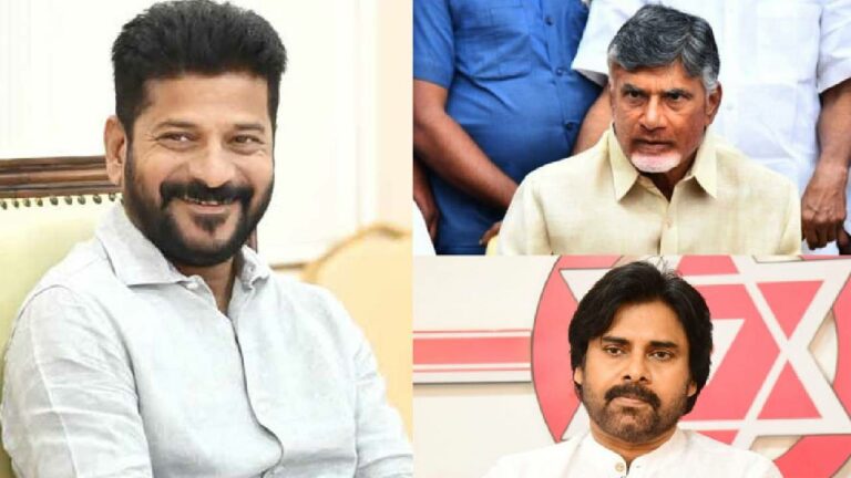 Revanth Reddy: చంద్రబాబు, పవన్ కల్యాణ్ కు రేవంత్ రెడ్డి అభినందనలు